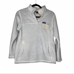 Patagonia Re-Tool Snap-T Pullover Fleece